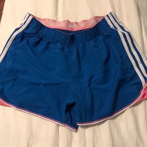 Women’s adidas running shorts